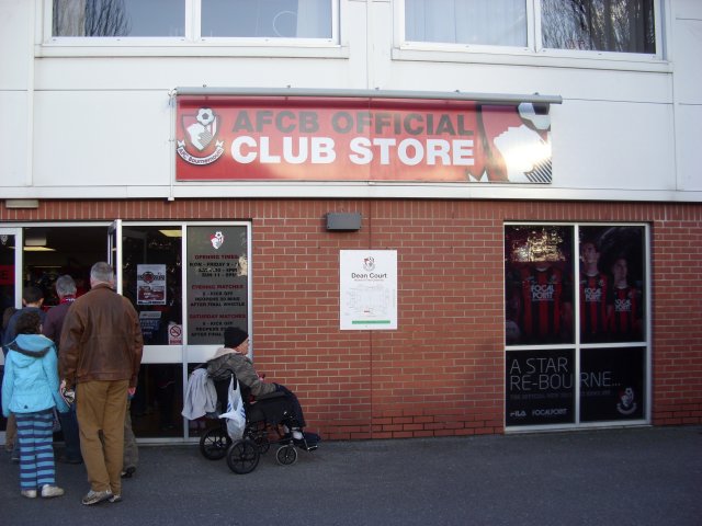 The Club Shop